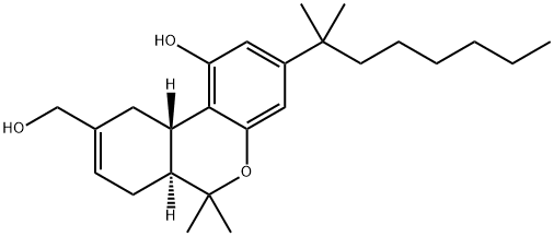 1,1-Dimethylheptyl-11-hydroxytetrahydrocannabinol