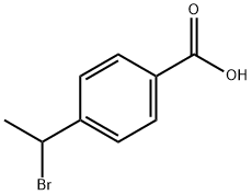 4-(1-BROMOETHYL)BENZOIC ACID