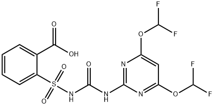 Primisulfuron Structural