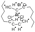 Bis(pentylcyclopentadienyl)zirconium dichloride Structural