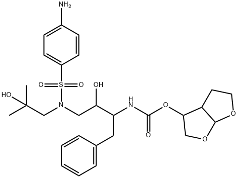 Hydroxy Darunavir