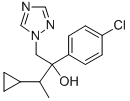 Cyproconazol Structural