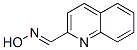 quinoline-2-carbaldehyde oxime  Structural