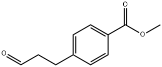 4-(3-OXO-PROPYL)-BENZOIC ACID METHYL ESTER