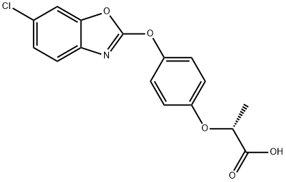 Fenoxaprop-P Structural