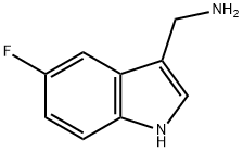 (5-FLUORO-1H-INDOL-3-YL)METHANAMINE