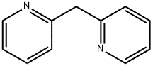 Pyridine, 2,2-methylenebis- Structural