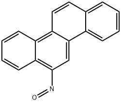 6-NITROSO-CHRYSENE Structural