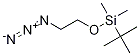 (2-Azidoethoxy)(tert-butyl)diMethylsilane