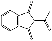 2-ACETYL-1,3-INDANEDIONE