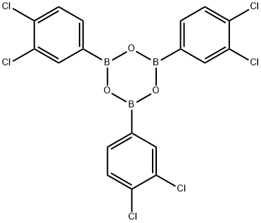 2,4,6-Tris(3,4-dichlorophenyl)boroxin