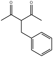 2,4-Pentandedione, 3-(phenylmethyl) Structural