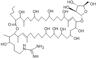 PRIMYCIN Structural