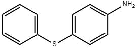 4-Aminodiphenylsulfide Structural