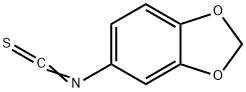 3,4-METHYLENEDIOXYPHENYL ISOTHIOCYANATE