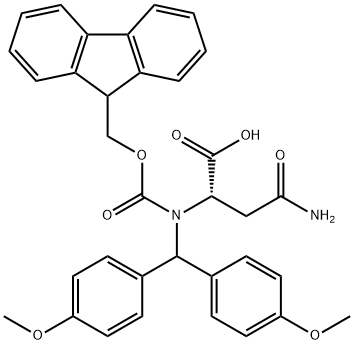 FMOC-ASN(DOD)-OH