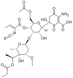 paulomycin C Structural