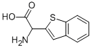 DL-(BENZO[B]THIOPHENE-2-YL)GLYCINE