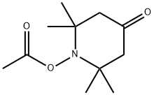 1-Acetyloxy-2,2,6,6-tetramethyl-4-oxopiperidine