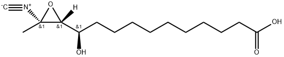 aerocyanidin Structural