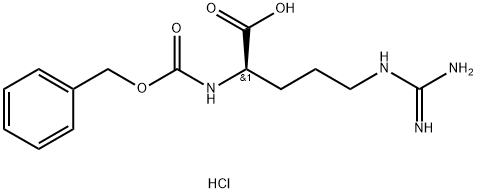 Z-D-ARG-OH HCL