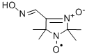 4-Aldoximino-2,2,5,5-tetramethyl-3-imidazoline3-oxide1-oxyl