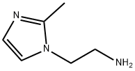 2-(2-METHYL-IMIDAZOL-1-YL)-ETHYLAMINE 2HCL Structural