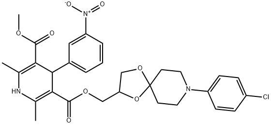 Cronidipine