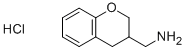 1-(3,4-DIHYDRO-2H-CHROMEN-3-YL)METHANAMINE HYDROCHLORIDE