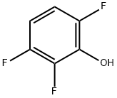 2,3,6-TRIFLUOROPHENOL Structural