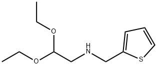 N-(2,2-DIETHOXYETHYL)-N-(2-THIENYLMETHYL)AMINE