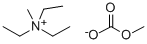 Triethylmethylammonium methyl carbonate