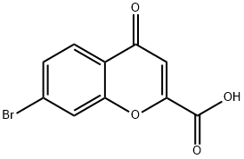 7-BROMO-4-OXO-4H-CHROMENE-2-CARBOXYLIC ACID