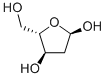 2-Deoxy-alpha-L-erythro-pentofuranose