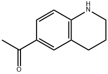 1-(1,2,3,4-TETRAHYDROQUINOLIN-6-YL)ETHANONE