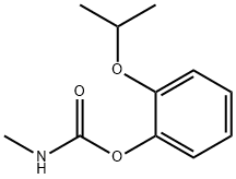 Propoxur Structural