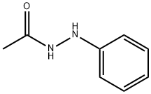 1-Acetyl-2-phenylhydrazine Structural