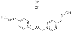 OBIDOXIME CHLORIDE Structural