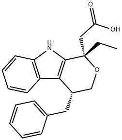 Dexpemedolac Structural