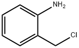 2-Aminobenzylchloride Structural