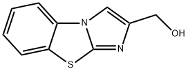 IMIDAZO[2,1-B][1,3]BENZOTHIAZOL-2-YLMETHANOL Structural