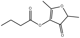 Fraision butyrate Structural