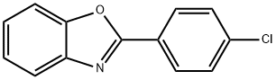 2-(4-CHLORO-PHENYL)-BENZOOXAZOLE