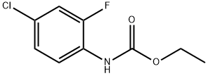 (4-CHLORO-2-FLUORO-PHENYL)-CARBAMIC ACID ETHYL ESTER