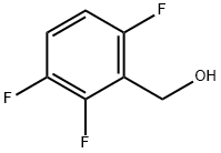 2,3,6-TRIFLUOROBENZYL ALCOHOL Structural