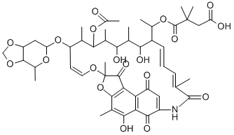 kanglemycin A Structural