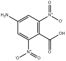 4-AMINO-2,6-DINITROBENZOIC ACID