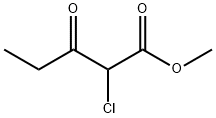 METHYL 2-CHLORO-3-OXOPENTANOATE