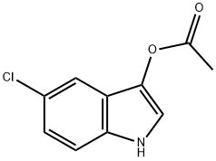 3-ACETYLOXY-5-CHLOROINDOLE