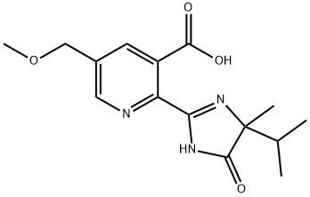 Imazamox Structural